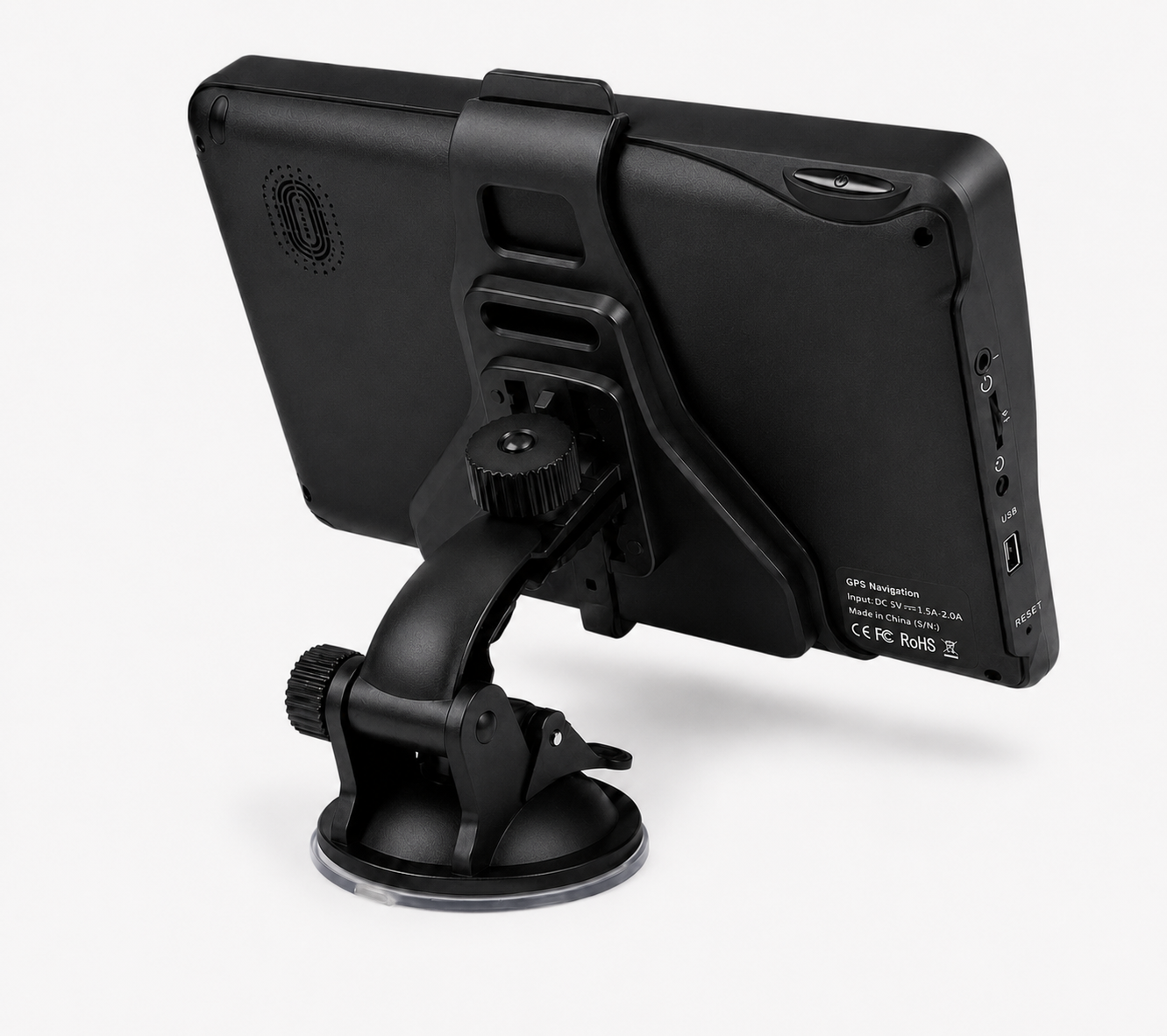 GPS Android 7" para Camión con WiFi y Bluetooth — IGO Primo Truck