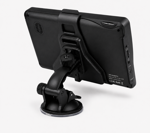 GPS IGO Primo 7" para Camión — Navegación Profesional